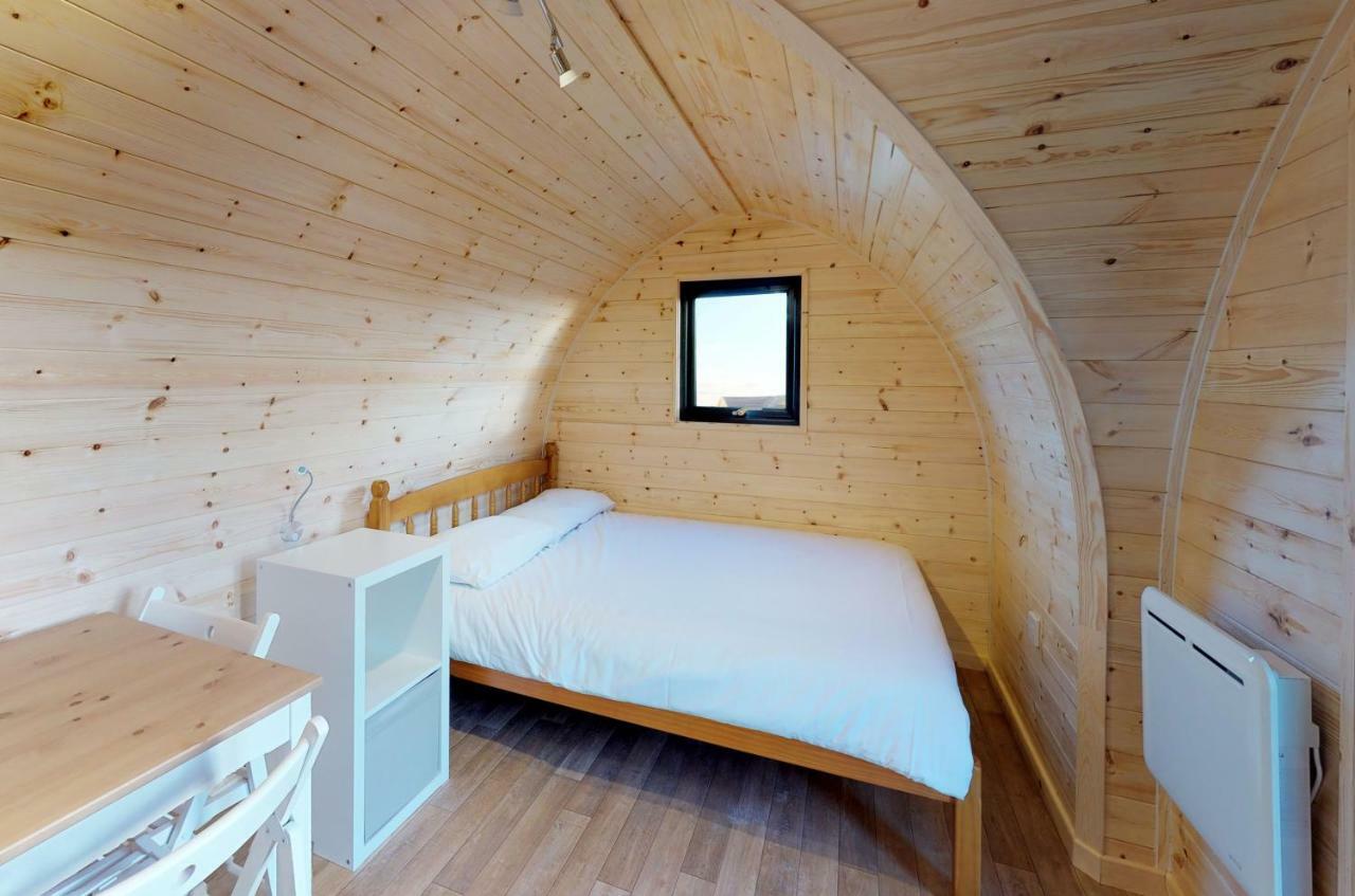 Camping Pods, Birchington Vale Holiday Park Luaran gambar