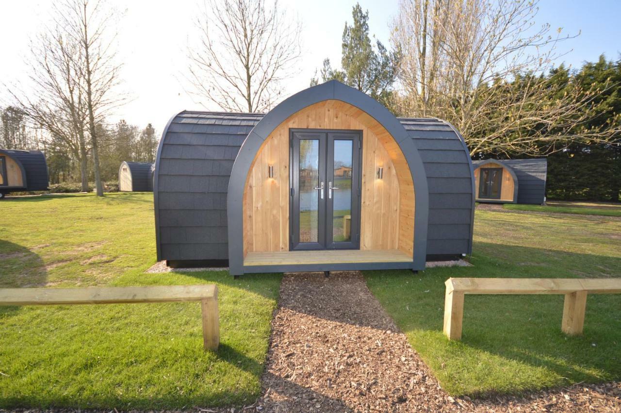 Camping Pods, Birchington Vale Holiday Park Luaran gambar