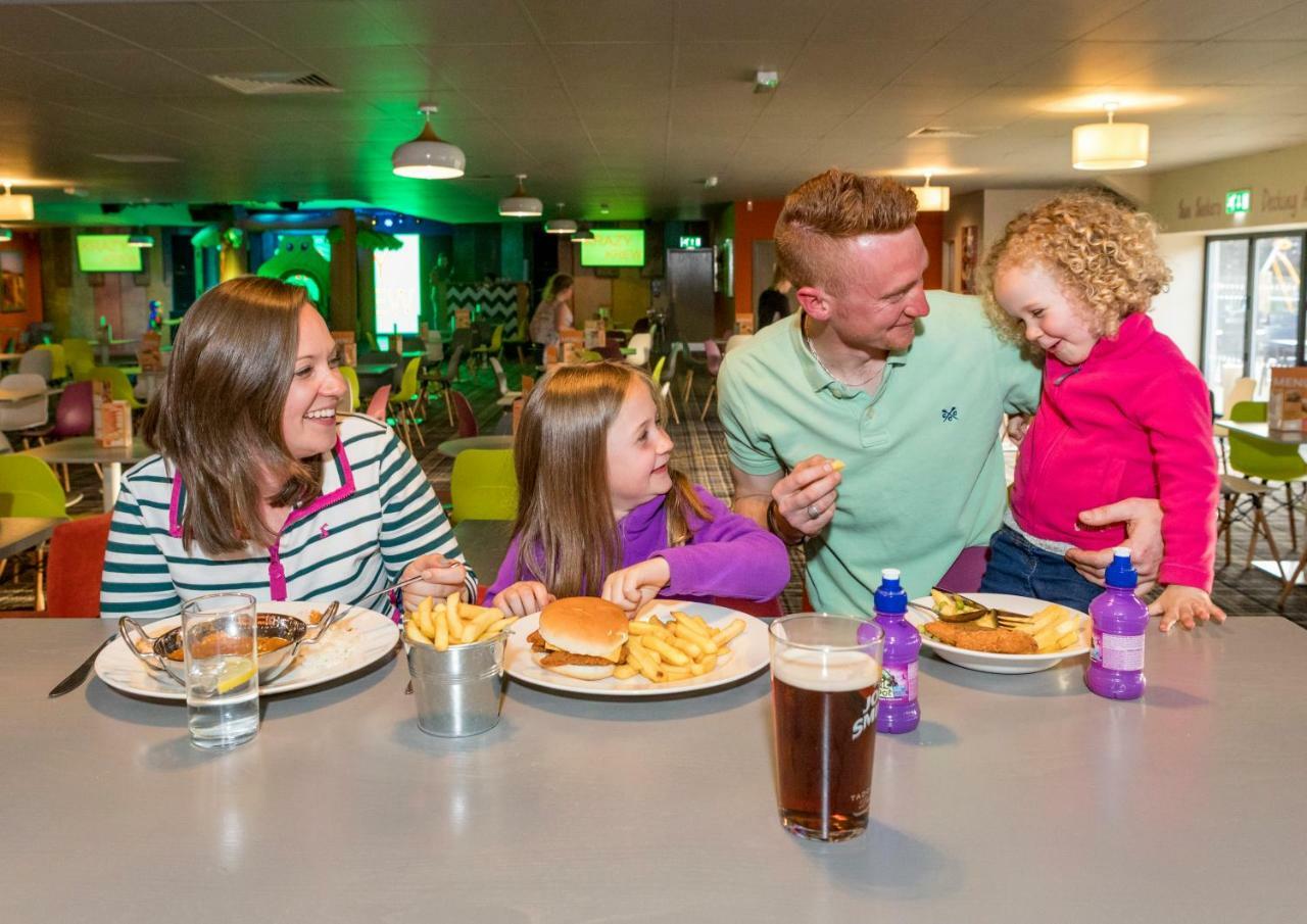 Camping Pods, Birchington Vale Holiday Park Luaran gambar