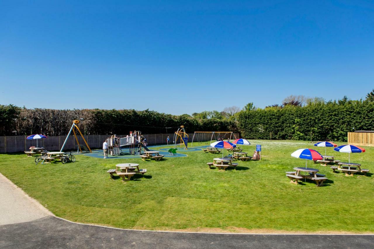 Camping Pods, Birchington Vale Holiday Park Luaran gambar