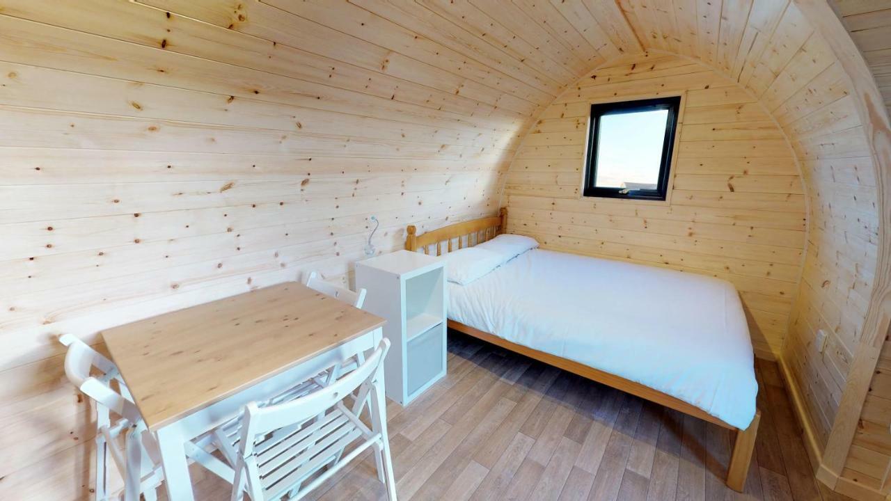 Camping Pods, Birchington Vale Holiday Park Luaran gambar