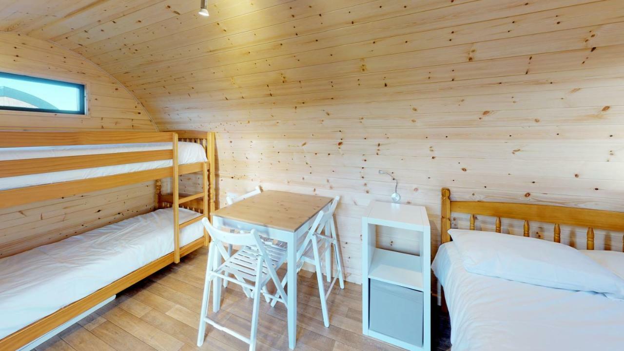 Camping Pods, Birchington Vale Holiday Park Luaran gambar