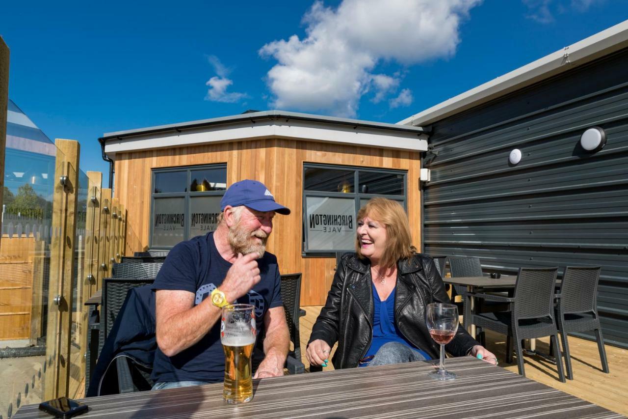 Camping Pods, Birchington Vale Holiday Park Luaran gambar
